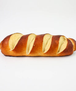 Bánh Mì Cuộn Pretzel - Brioche Pretzel Roll