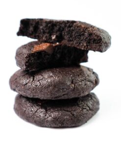 Bánh Cookie Double Socola - Double Chocolate Cookie