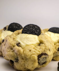 Oreo Cream Cheese Cookie - Bánh Quy Phô Mai Kem Oreo