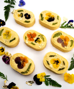 Taiwanese Pineapple Cookies - Bánh Dứa Đài Loan
