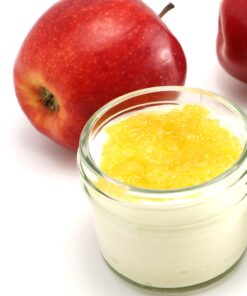 Greek yogurt & Apple - Sữa Chua Hy Lạp & Táo