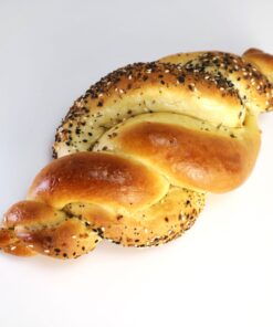 Seeds & Hearbs Challah Bread - Bánh Mì Challah Mix Hạt Và Thảo Mộc