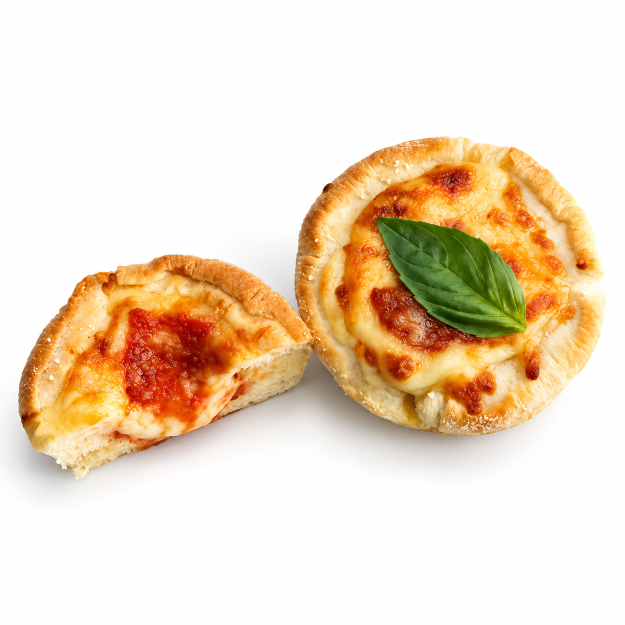 Pizza Cups Margherita - Ảnh 4