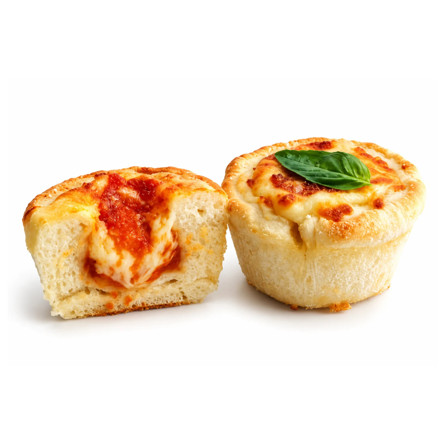 Pizza Cups Margherita - Ảnh 2