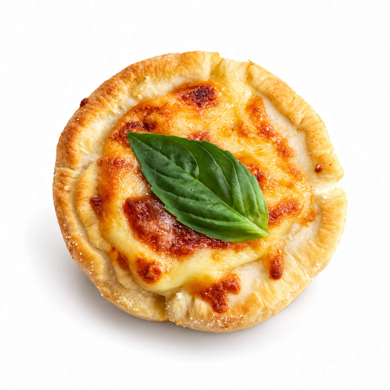 Pizza Cups Margherita