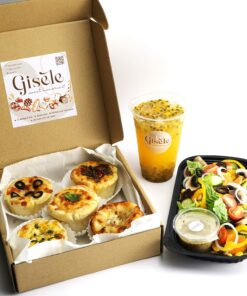 Pizza Cups Combo
